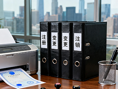 武侯区个体网店标准化办理步骤